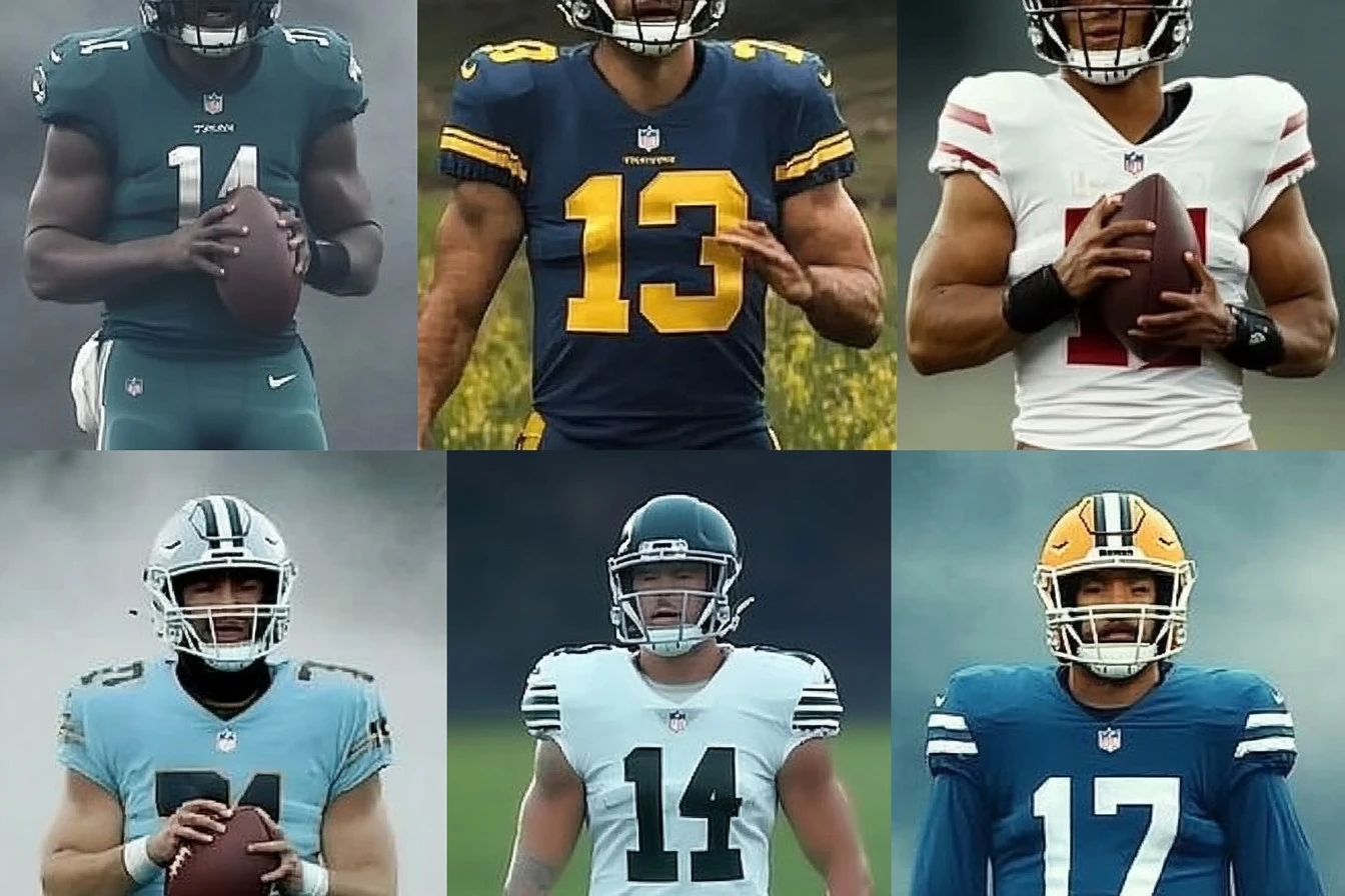 The Case for Goff, Daniels, and Stroud