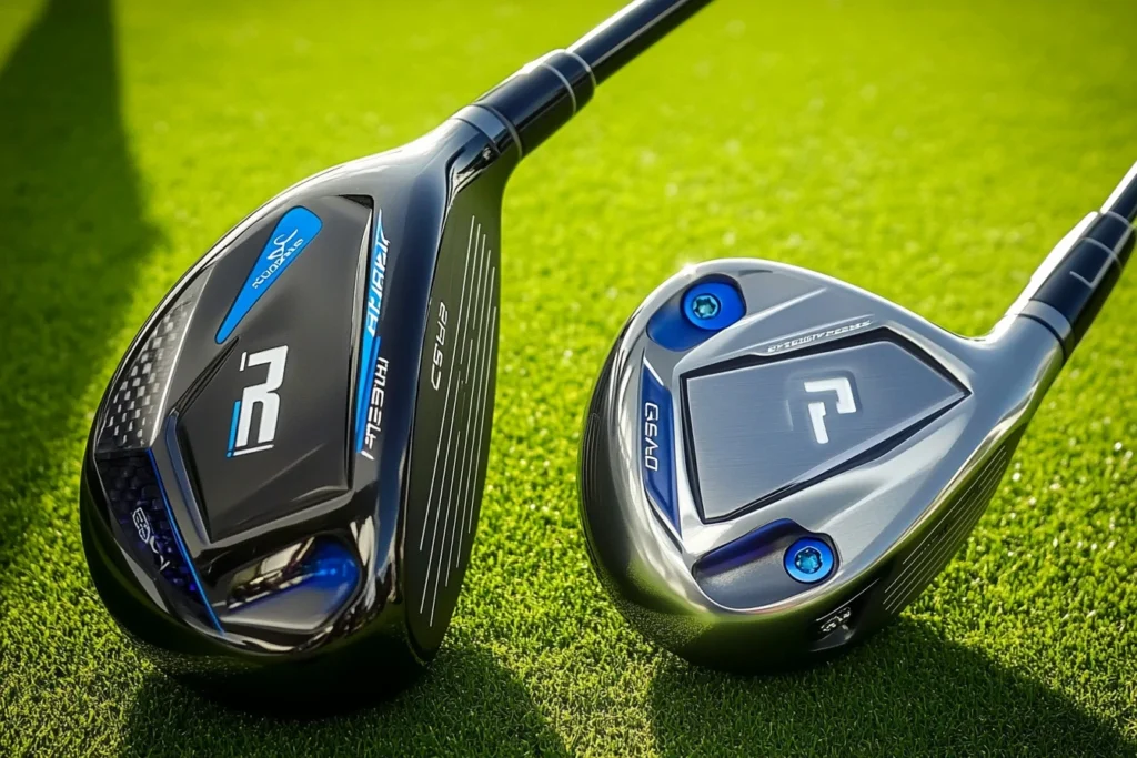 5-Wood vs. 3-Hybrid