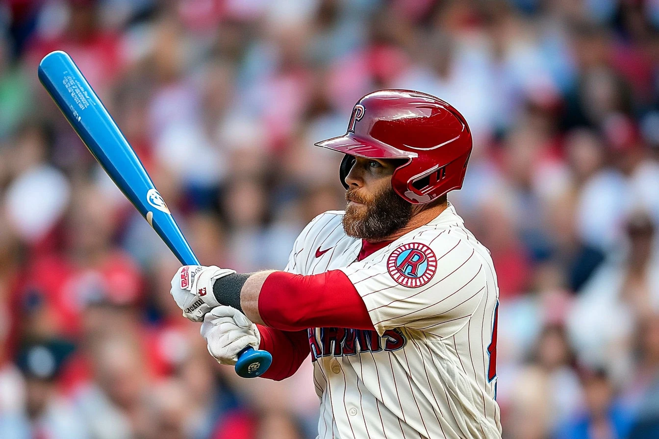 Bryce Harper's fourth child's gender
