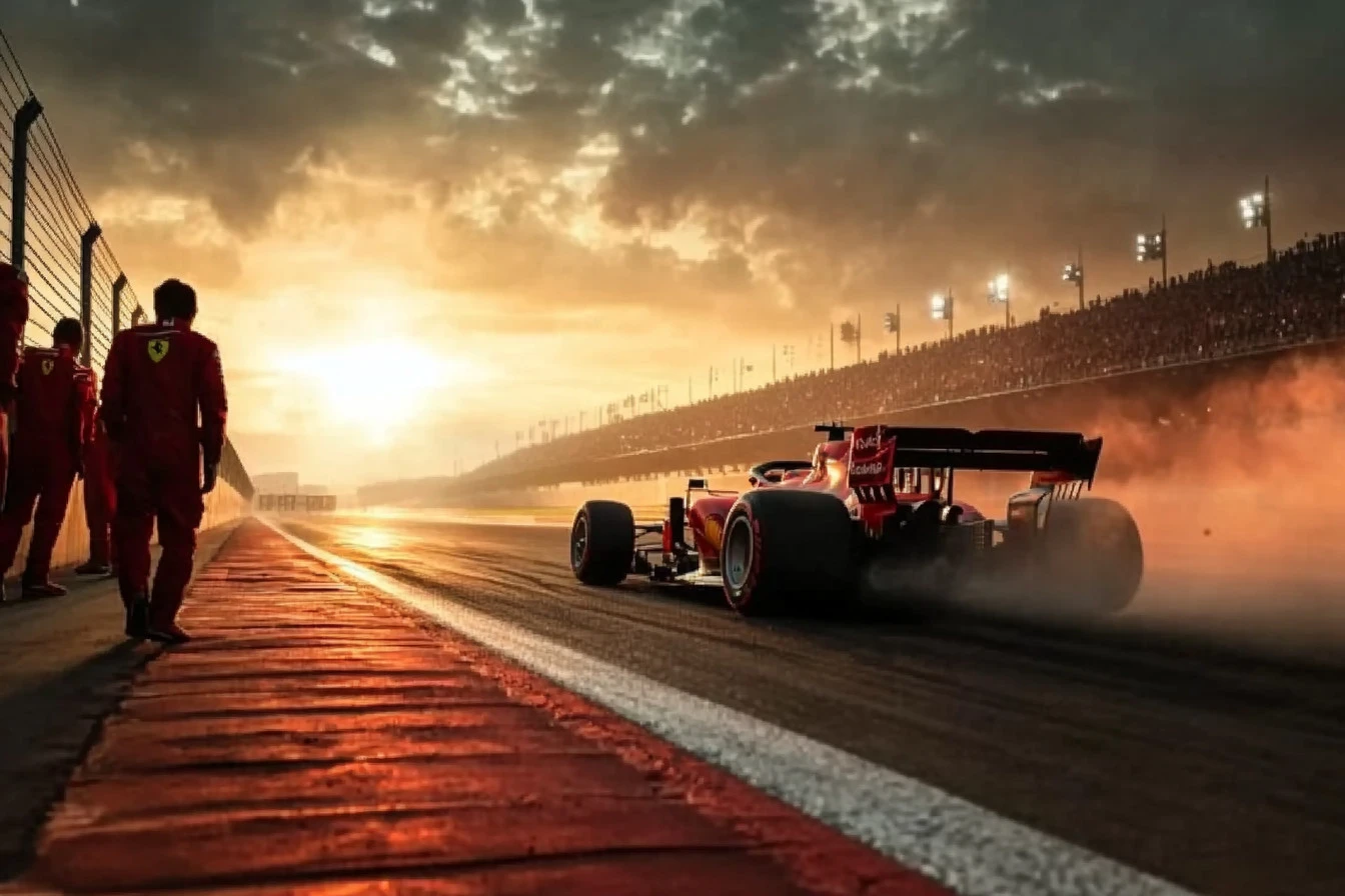 Ferrari News